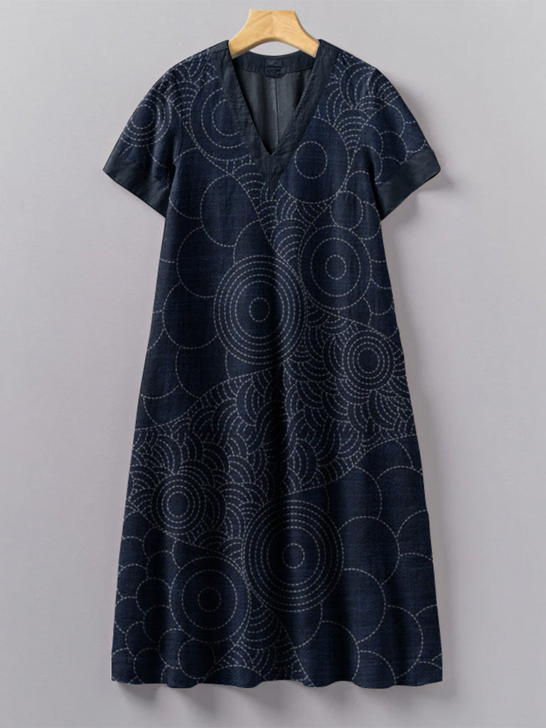 Gracefully Designed Dress