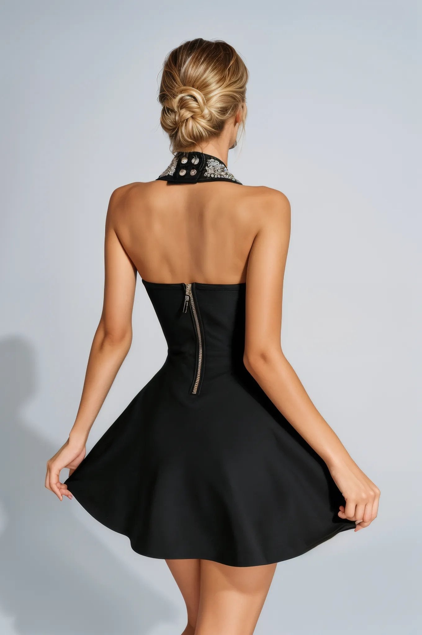 Beautifully Crafted Dress in a Classic Style