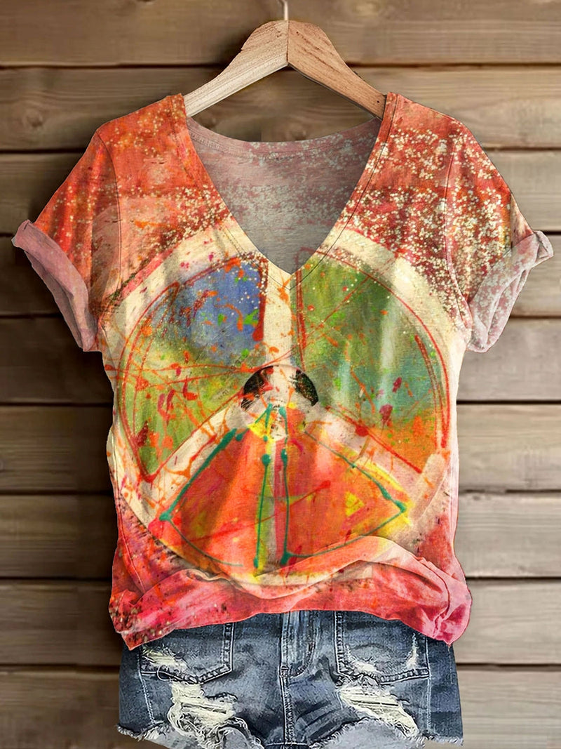 Thoughtfully Designed T-Shirt