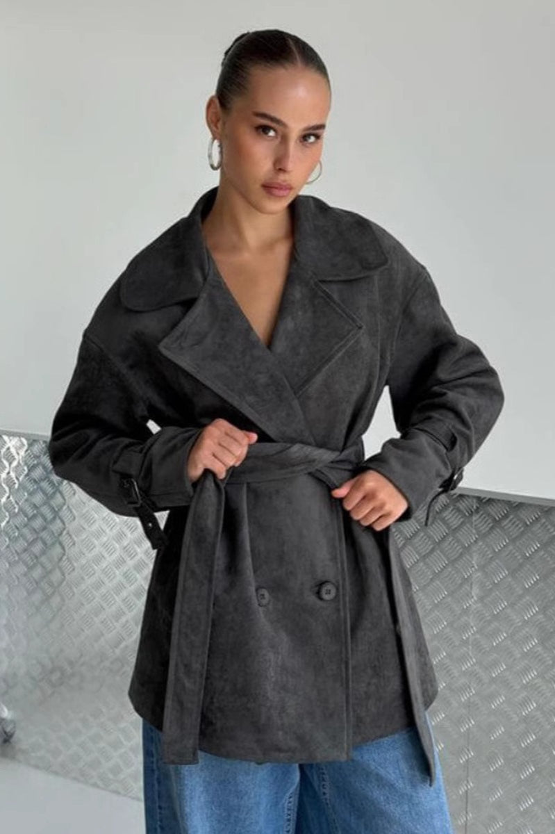 Gracefully Designed Jacket