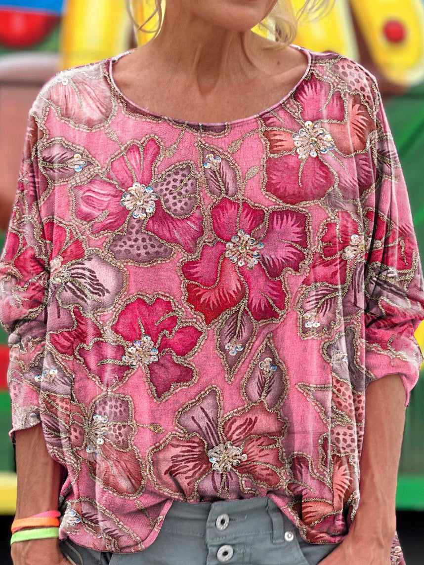 Elegantly Designed T-Shirt