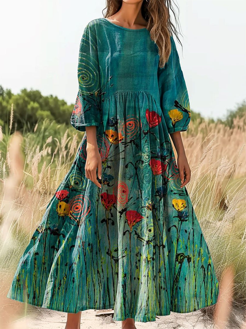 Thoughtfully Designed Dress