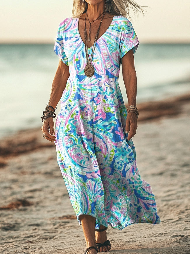 Classic Vintage Dress