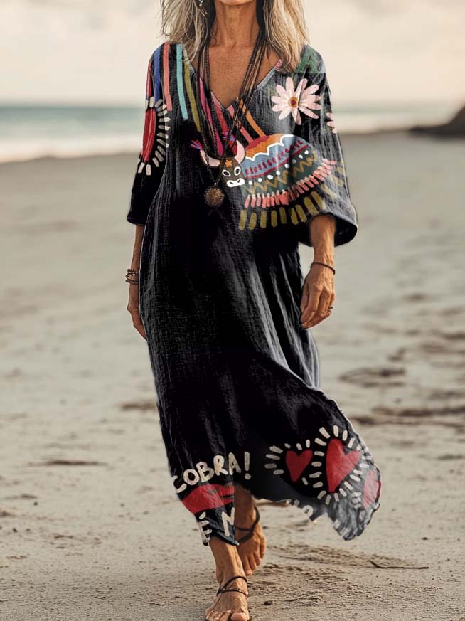 Thoughtfully Designed Dress