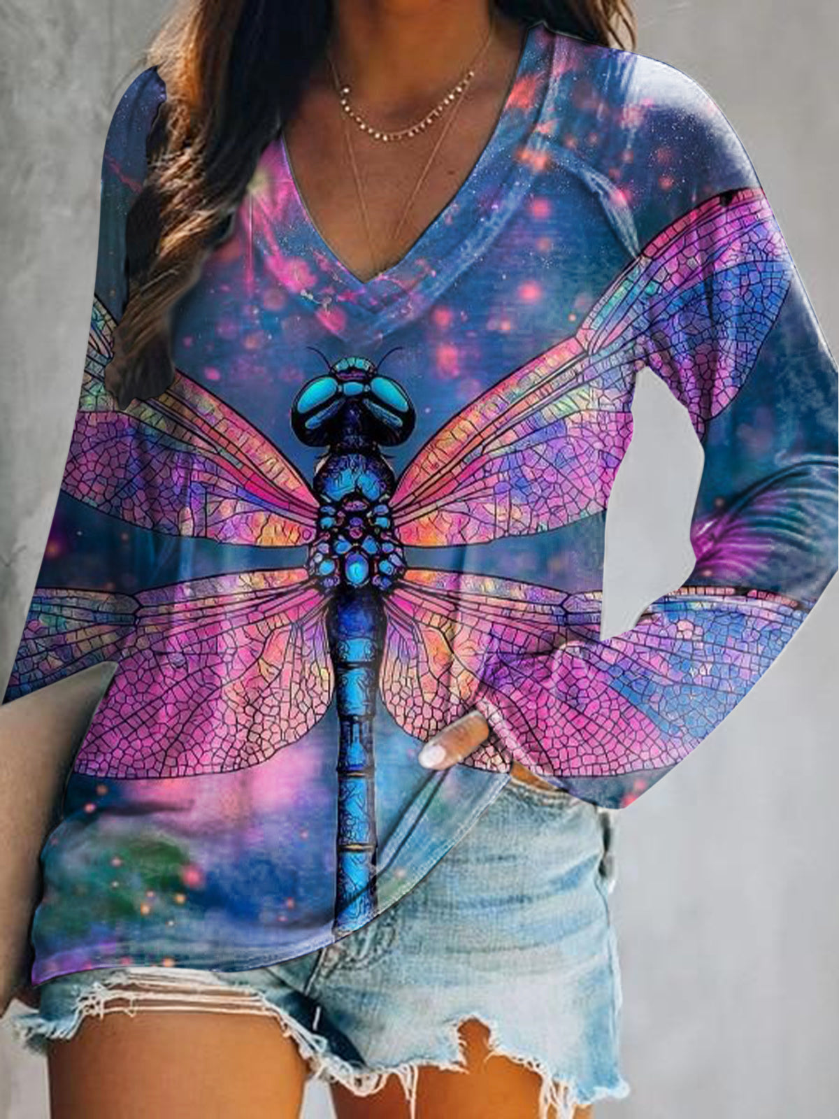 Vintage Inspired Top