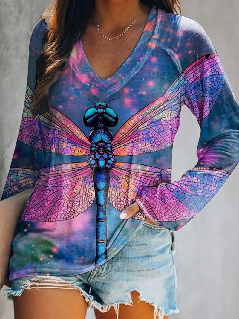 Vintage Inspired Top