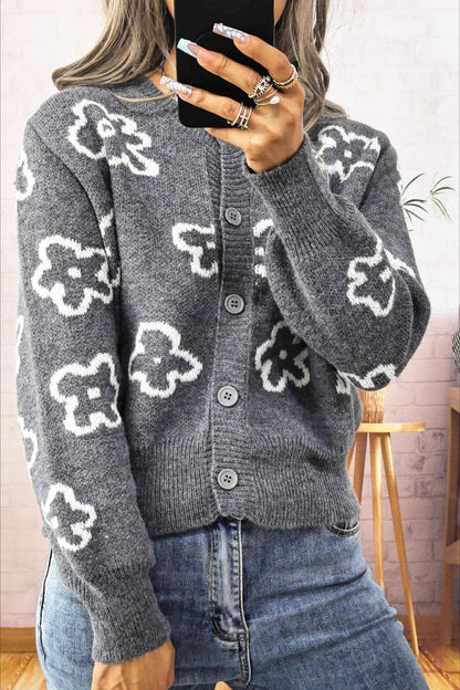 Vintage Inspired Cardigan