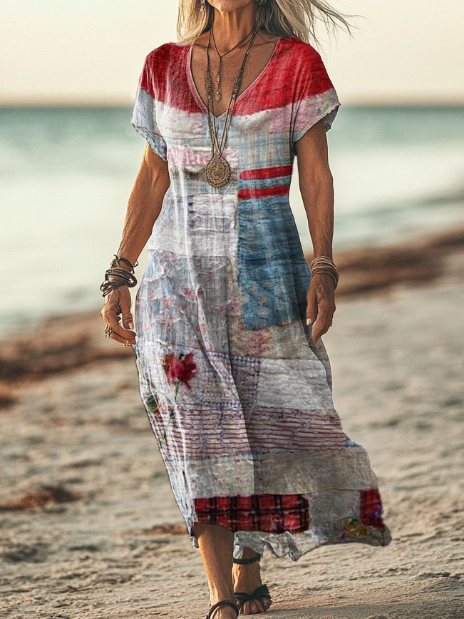 Classic Vintage Dress