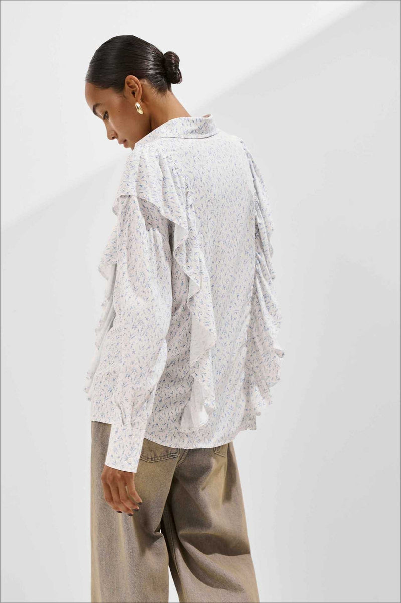 Gracefully Designed Blouse