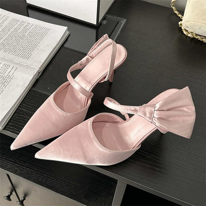 Vintage Inspired Heels with a Contemporary Edge