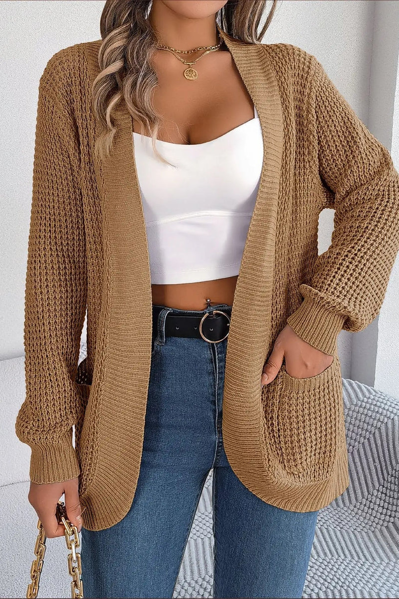 Timeless Vintage Style Cardigan