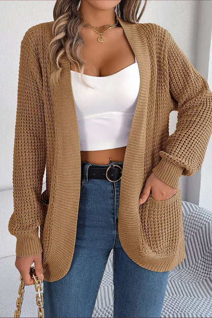 Timeless Vintage Style Cardigan