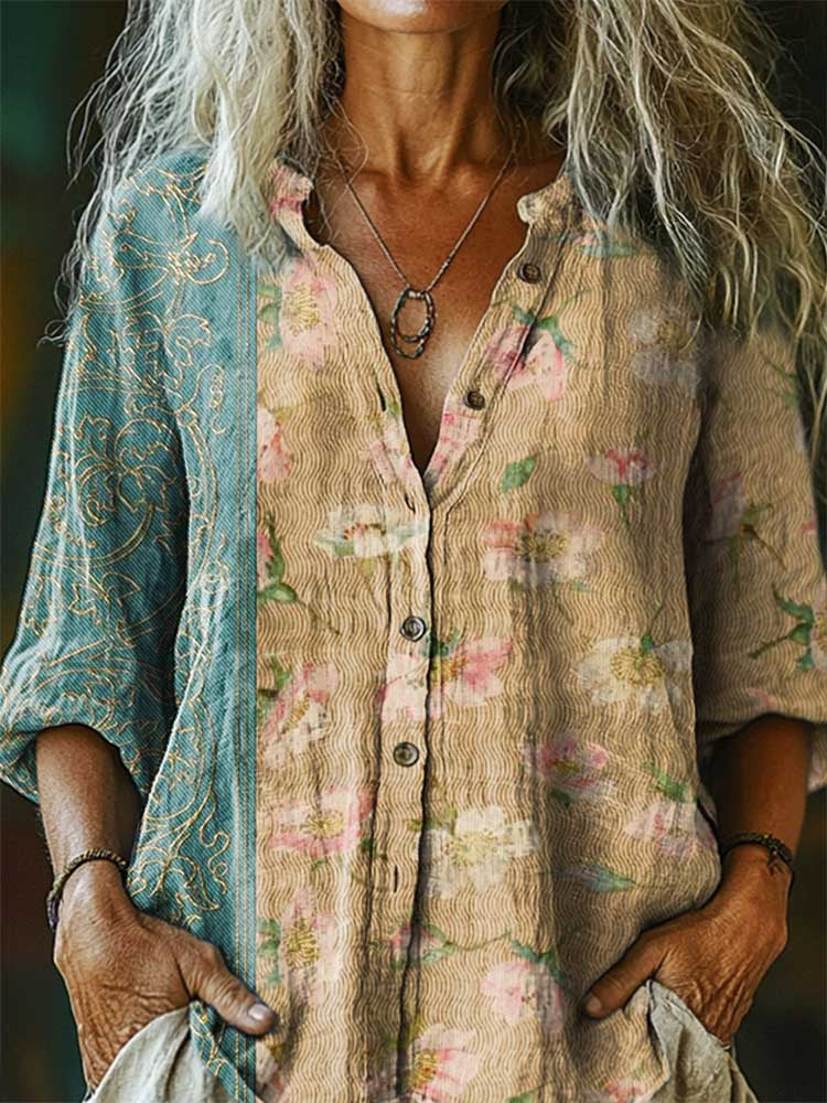 Gracefully Designed Shirt