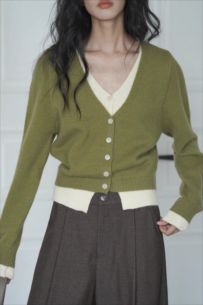 Vintage Inspired Cardigan