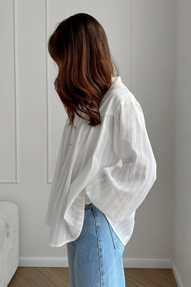 Gracefully Designed Blouse