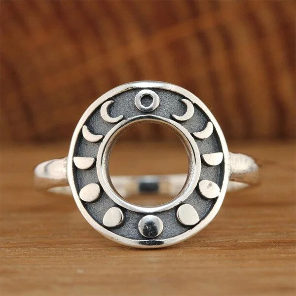 Moon Cycle Ring