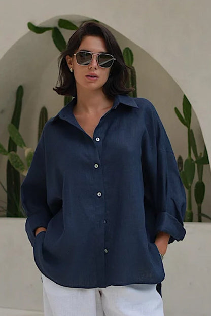 Vintage Inspired Blouse