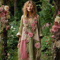 Green pink