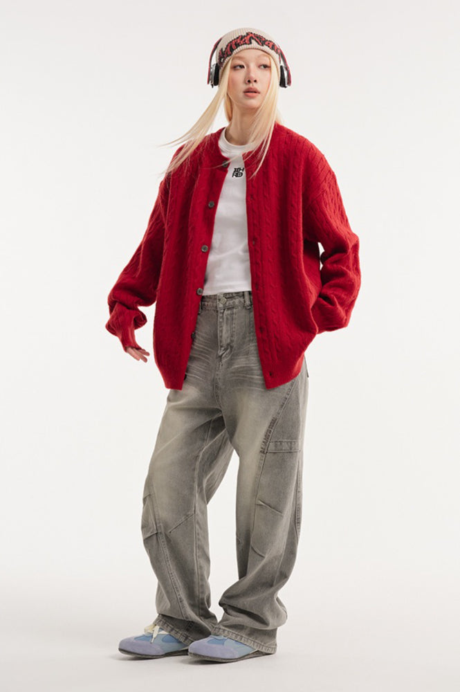 Classic Vintage Cardigan