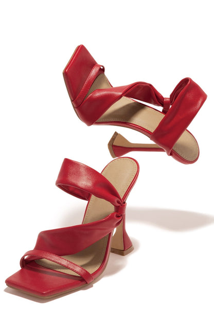 Beautifully Balanced Heels with Timeless Character