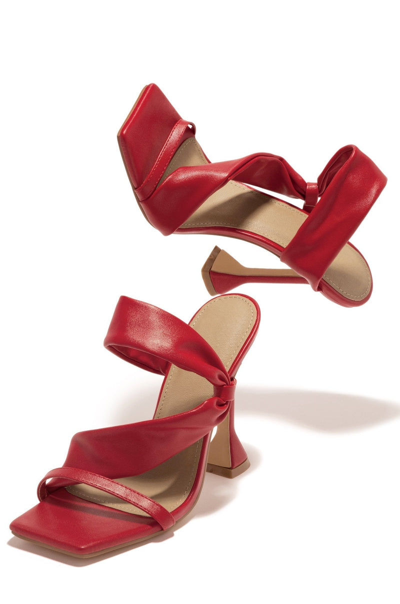 Beautifully Balanced Heels with Timeless Character