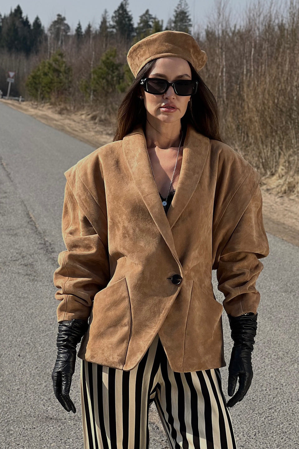 Elegantly Designed Coat