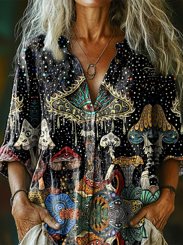 Vintage Inspired Shirt