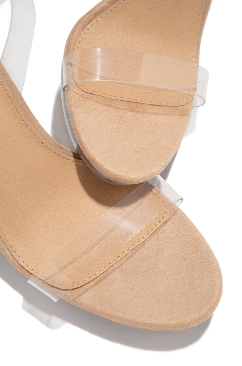 Beautifully Crafted Heels in a Classic Style