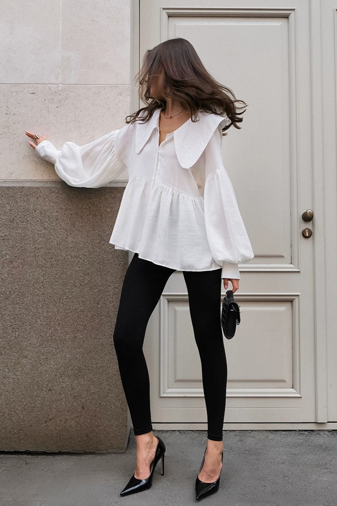 Classic Vintage Blouse