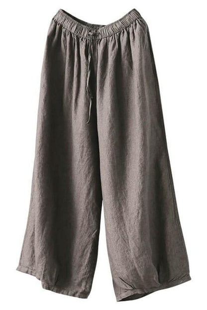 Limited Stock- Spring Wide Leg Pants