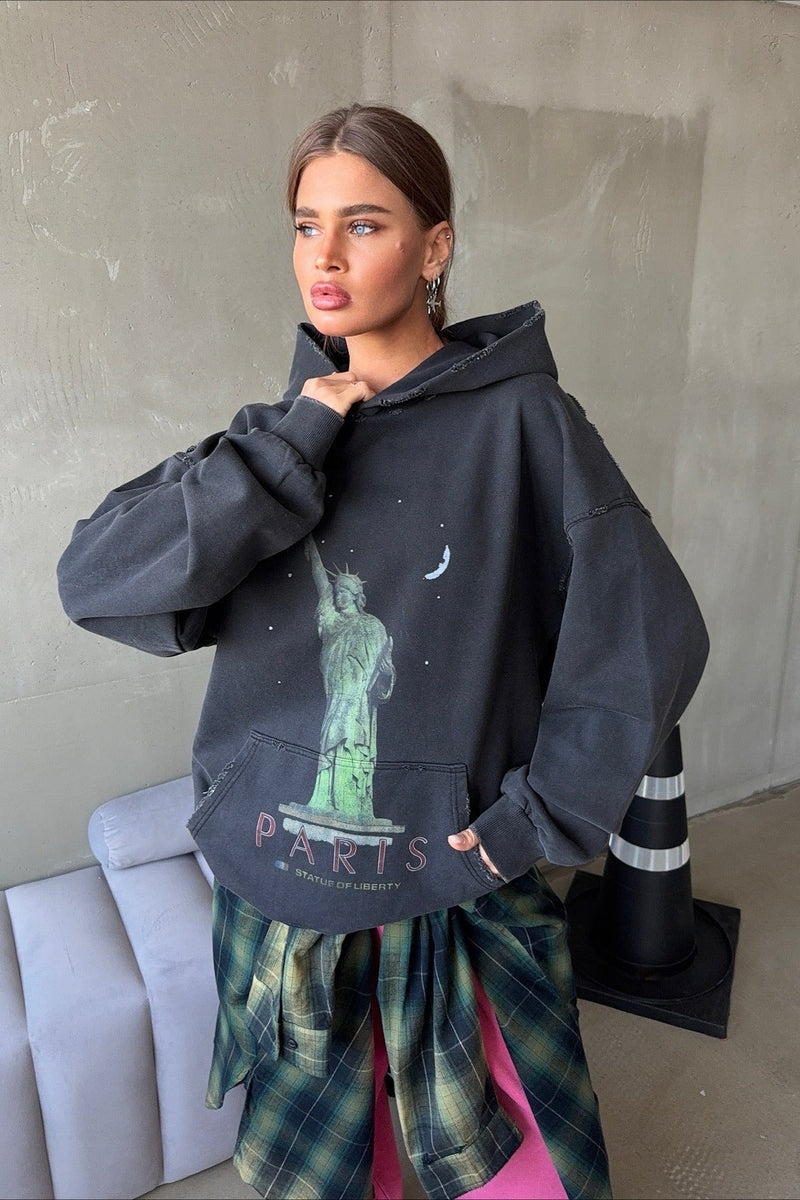 Classic Vintage Pullover