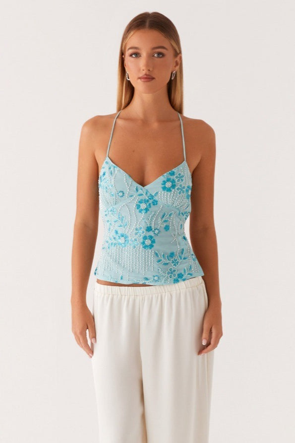 Thoughtfully Designed Top