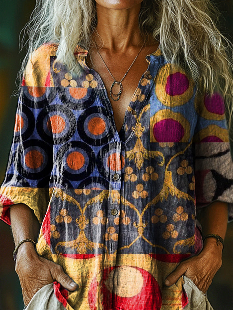 Classic Designed Shirt