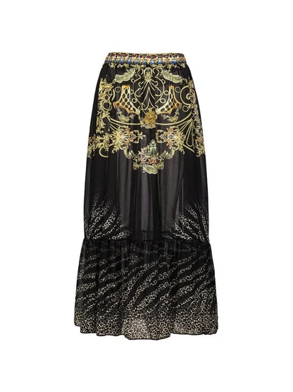 Umbrella Skirt