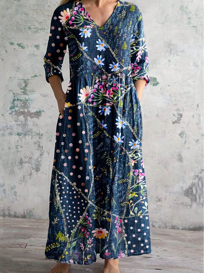 Elegantly Designed Dress
