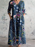 Timeless Vintage Style Dress