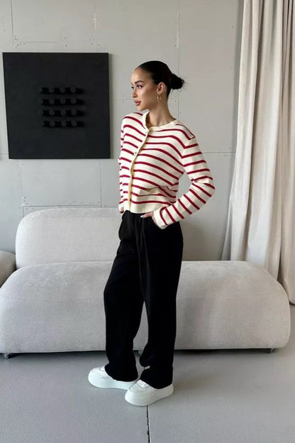 Gracefully Designed Cardigan