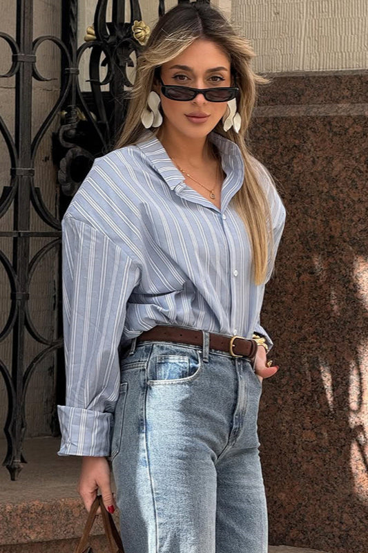 Classic Vintage Blouse