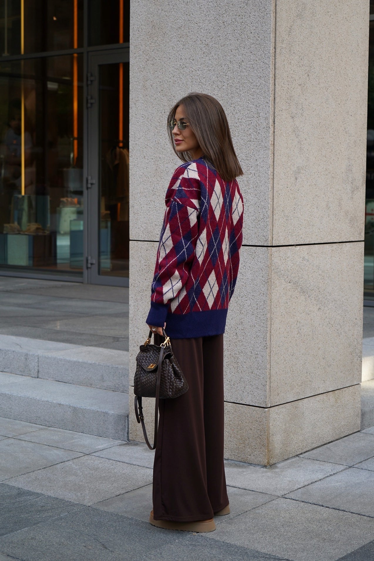 Classic Vintage Cardigan