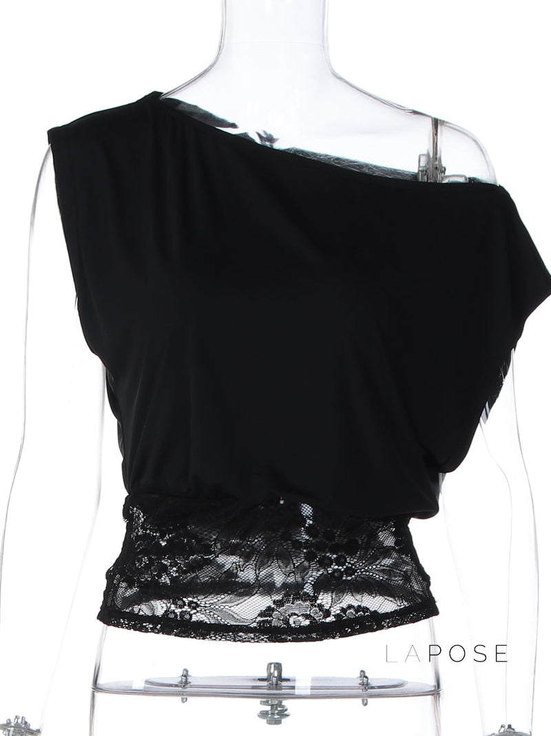 Gracefully Styled Top for Any Occasion