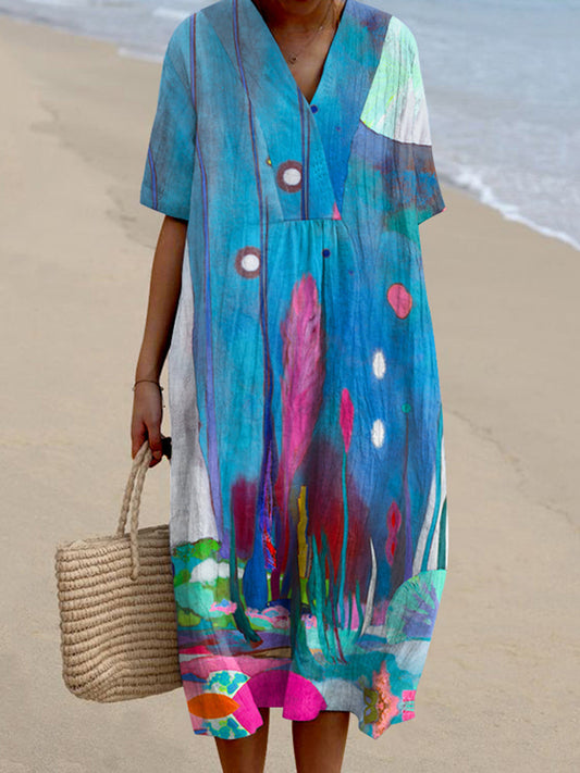 Beautifully Crafted Dress