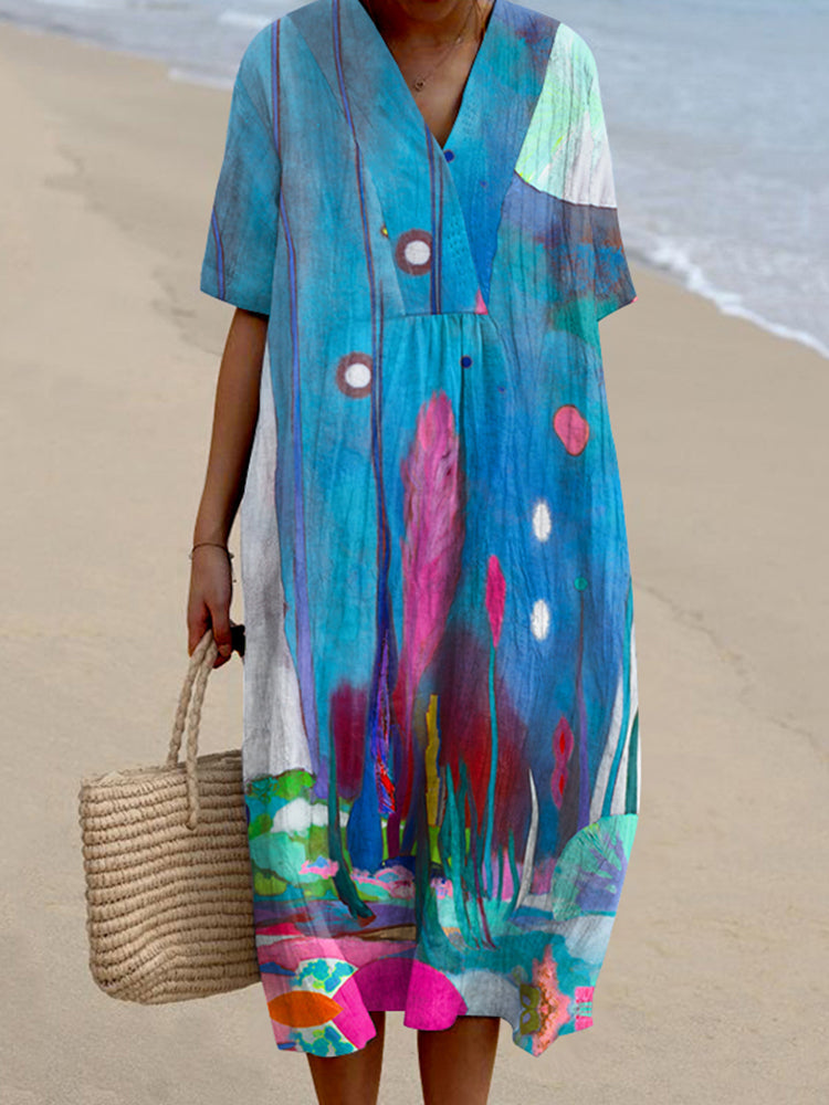 Beautifully Crafted Dress