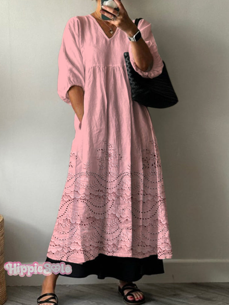 Timeless Vintage Style Garment