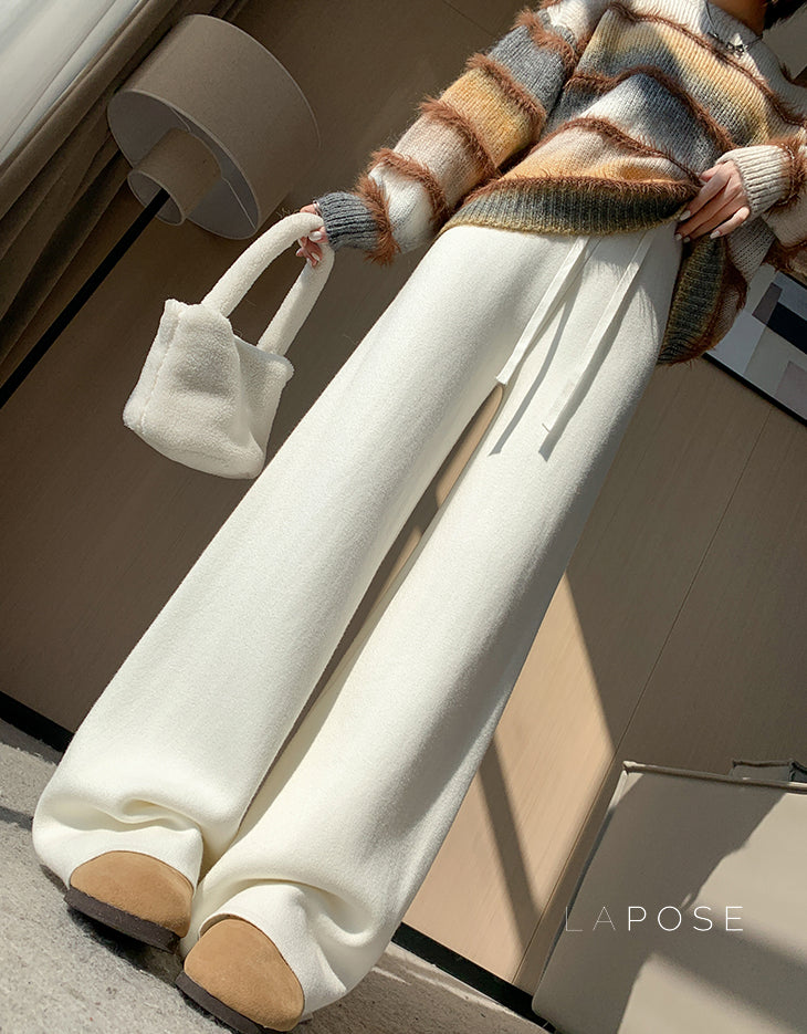 Polished Pants with an Effortless Classic Look