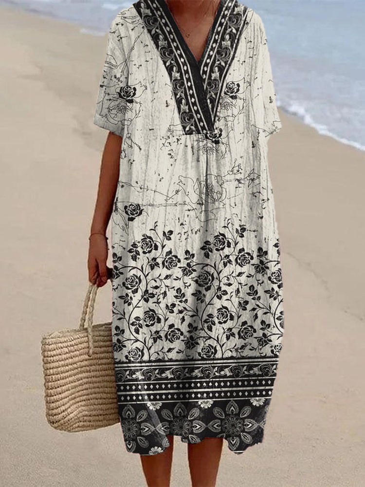 Beautifully Crafted Dress