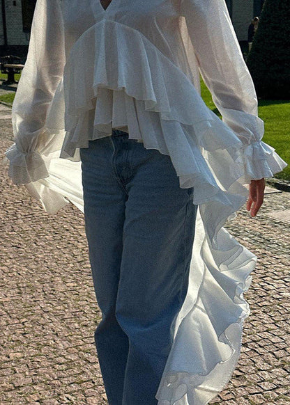 Effortlessly Elegant Blouse with a Timeless Design