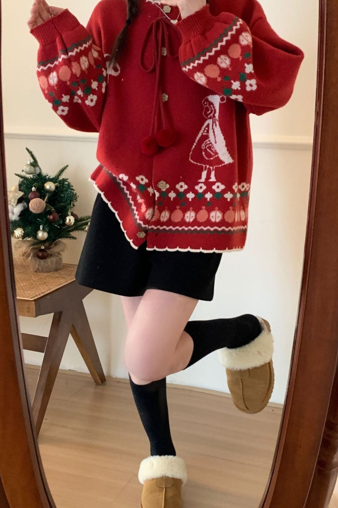 Thoughtfully Designed Cardigan