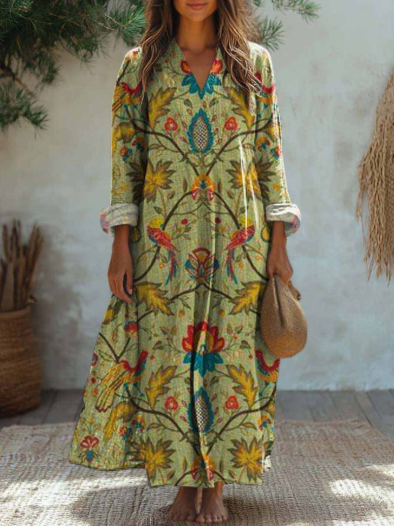 Classic Designed Dress