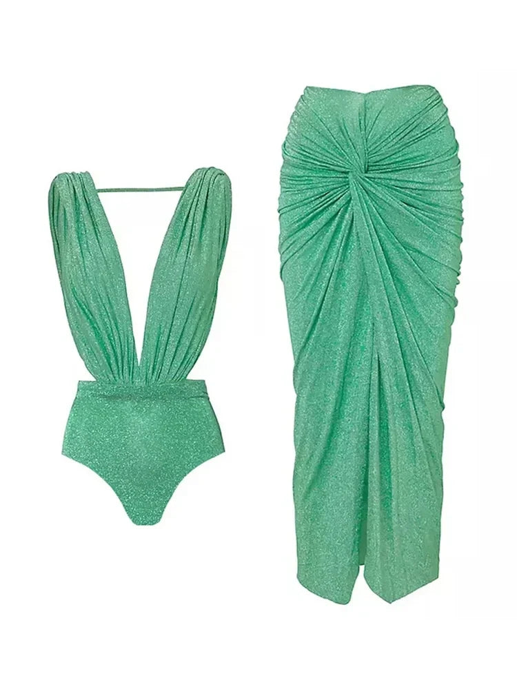 Elegantly Designed Garment