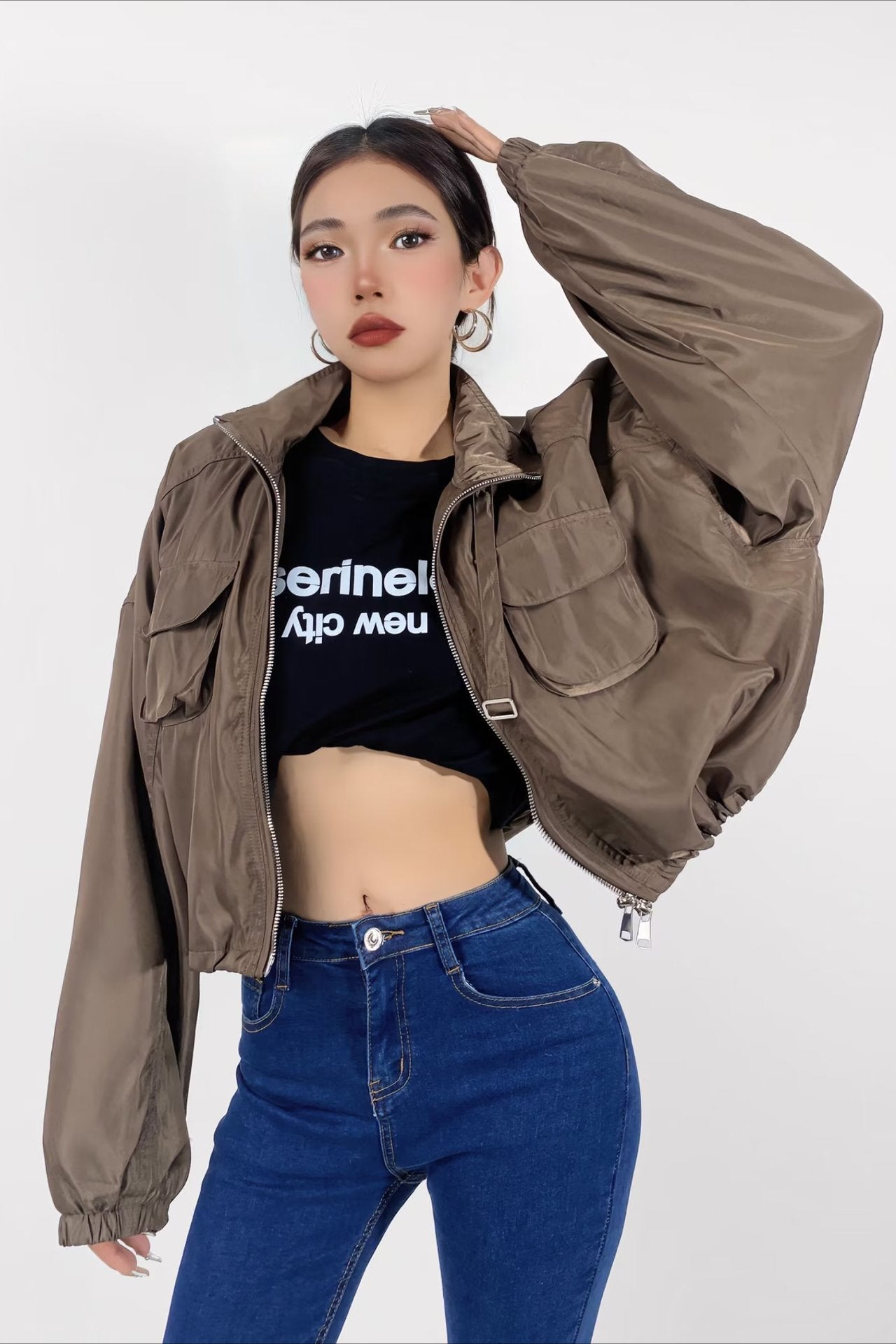 Classic Designed Coat